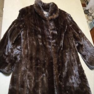 Vintage Koslow's Mink coat